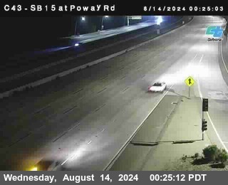 SB 15 JSO Poway Rd