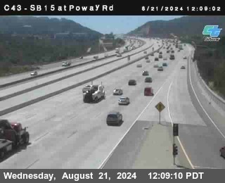 SB 15 JSO Poway Rd