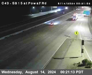 SB 15 JSO Poway Rd