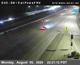 SB 15 JSO Poway Rd