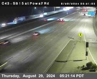 SB 15 JSO Poway Rd