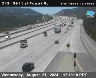 SB 15 JSO Poway Rd