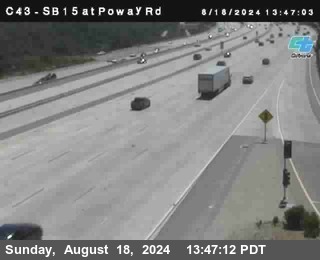 SB 15 JSO Poway Rd