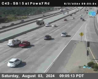 SB 15 JSO Poway Rd