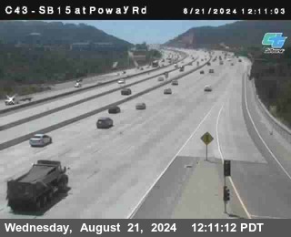 SB 15 JSO Poway Rd