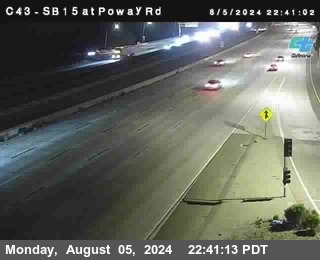 SB 15 JSO Poway Rd