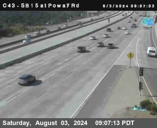 SB 15 JSO Poway Rd