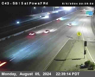 SB 15 JSO Poway Rd