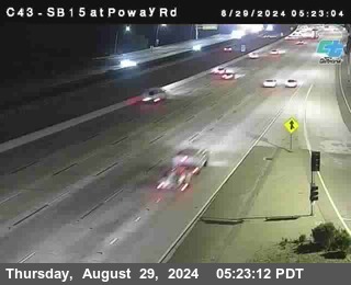 SB 15 JSO Poway Rd