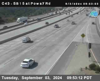 SB 15 JSO Poway Rd