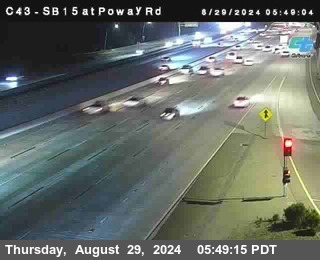 SB 15 JSO Poway Rd