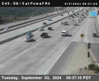 SB 15 JSO Poway Rd