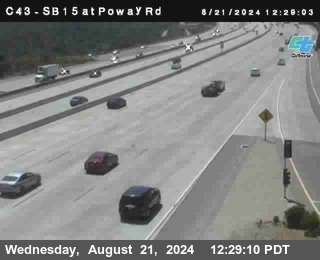 SB 15 JSO Poway Rd