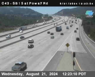 SB 15 JSO Poway Rd