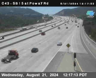 SB 15 JSO Poway Rd