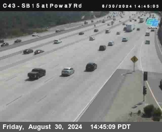 SB 15 JSO Poway Rd