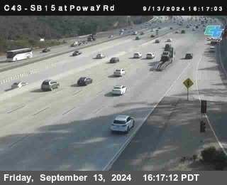 SB 15 JSO Poway Rd