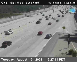 SB 15 JSO Poway Rd