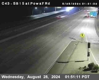 SB 15 JSO Poway Rd