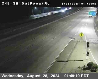 SB 15 JSO Poway Rd