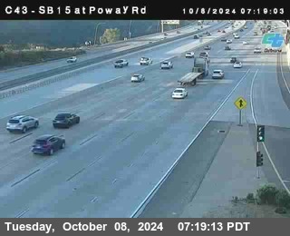 SB 15 JSO Poway Rd