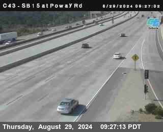 SB 15 JSO Poway Rd