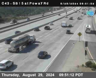 SB 15 JSO Poway Rd