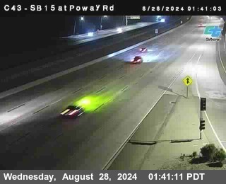 SB 15 JSO Poway Rd