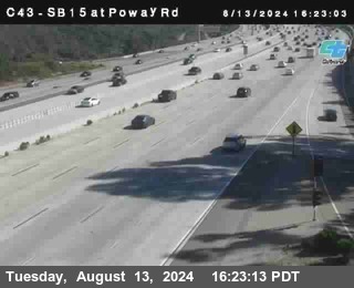 SB 15 JSO Poway Rd