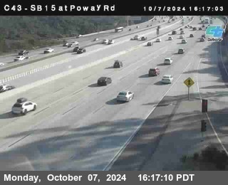 SB 15 JSO Poway Rd