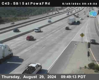 SB 15 JSO Poway Rd