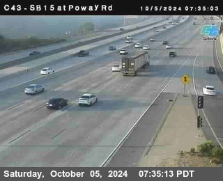 SB 15 JSO Poway Rd