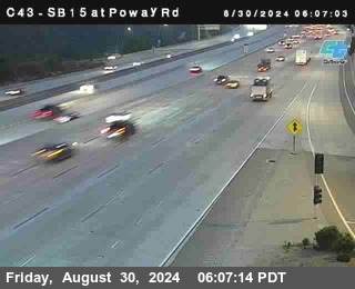 SB 15 JSO Poway Rd