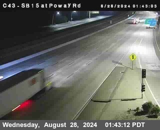 SB 15 JSO Poway Rd