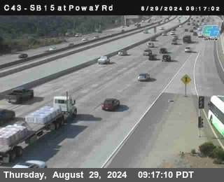 SB 15 JSO Poway Rd