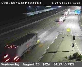 SB 15 JSO Poway Rd