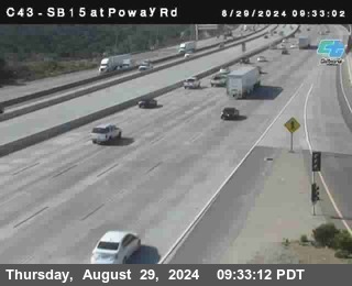 SB 15 JSO Poway Rd