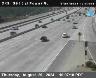 SB 15 JSO Poway Rd