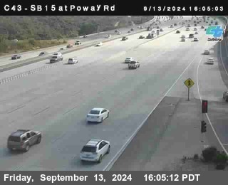 SB 15 JSO Poway Rd