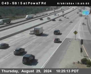 SB 15 JSO Poway Rd