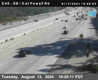 SB 15 JSO Poway Rd