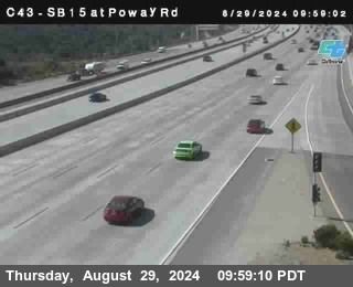 SB 15 JSO Poway Rd