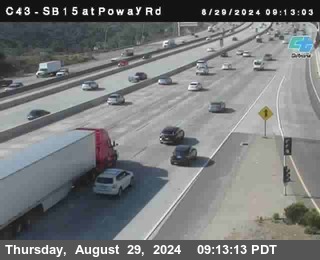 SB 15 JSO Poway Rd