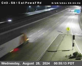 SB 15 JSO Poway Rd