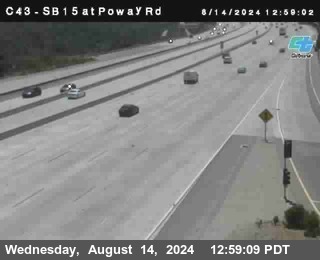 SB 15 JSO Poway Rd