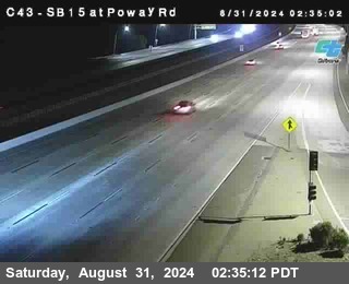 SB 15 JSO Poway Rd