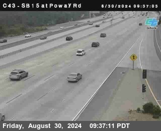 SB 15 JSO Poway Rd