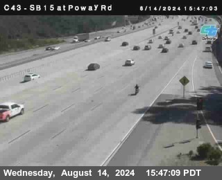 SB 15 JSO Poway Rd