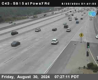 SB 15 JSO Poway Rd