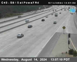 SB 15 JSO Poway Rd